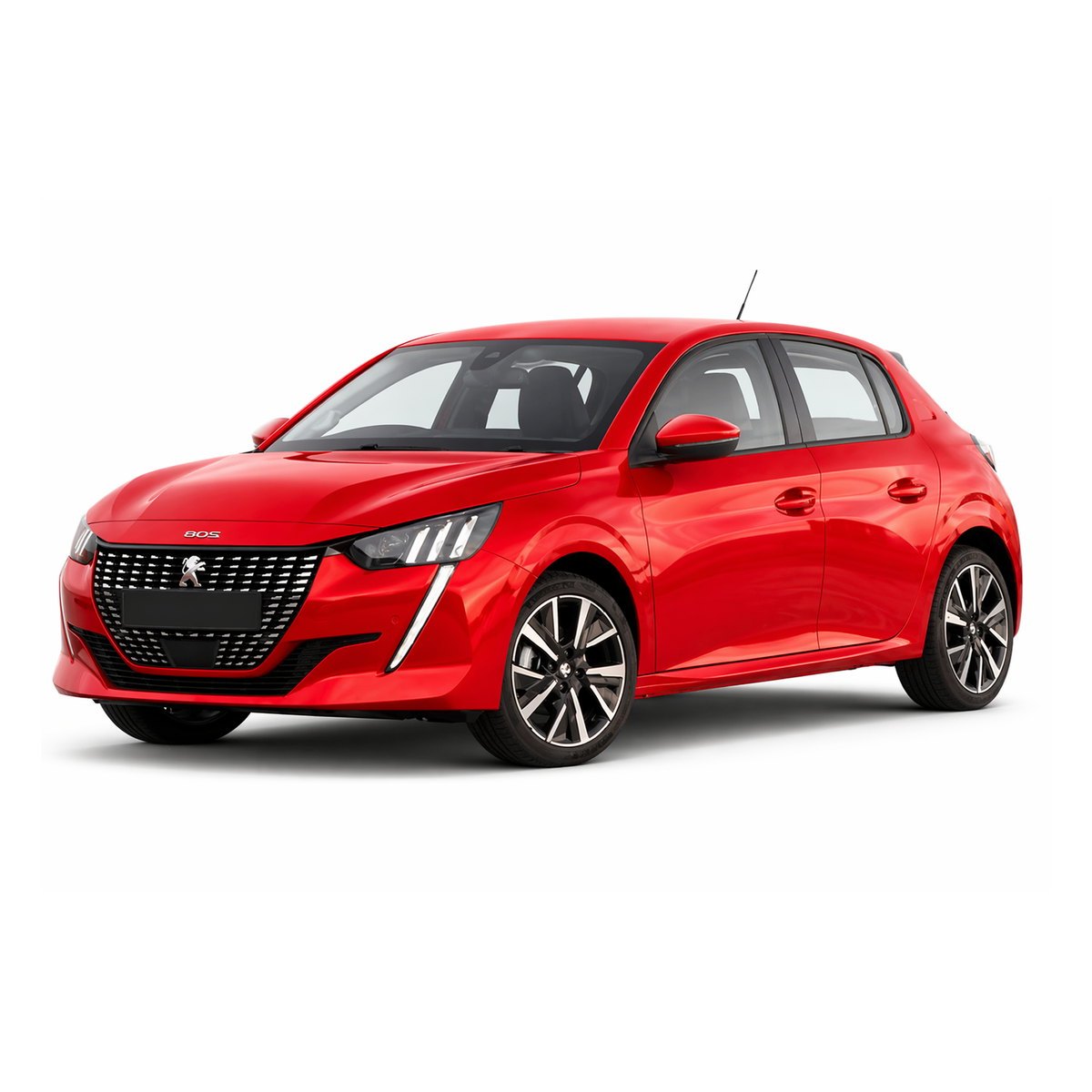 VIDRIO-PUERTA PEUGEOT 208 2019-